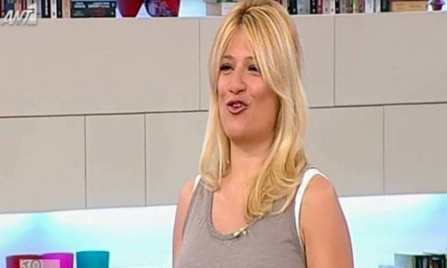 Η αποκάλυψη της Σκορδά για τα εσώρουχα του Λιάγκα