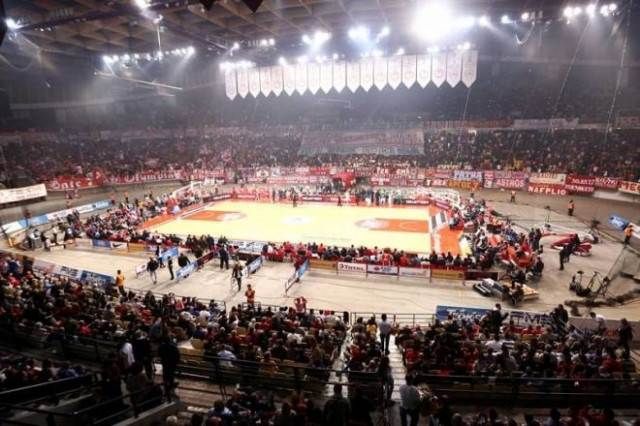 Ολυμπιακός: Ούτε… καρφίτσα στο ΣΕΦ με Ρεάλ