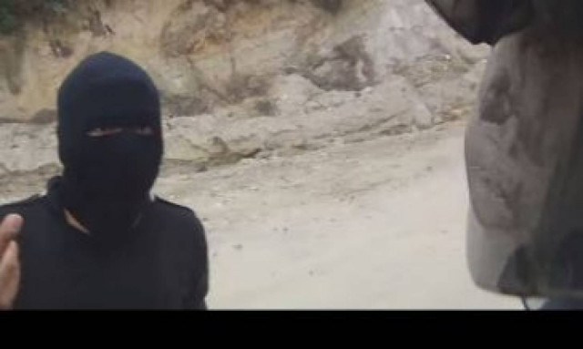 Δείτε μία ληστεία live! (βίντεο)