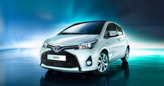TOYOTA YARIS: Αυτό είναι το ανανεωμένο