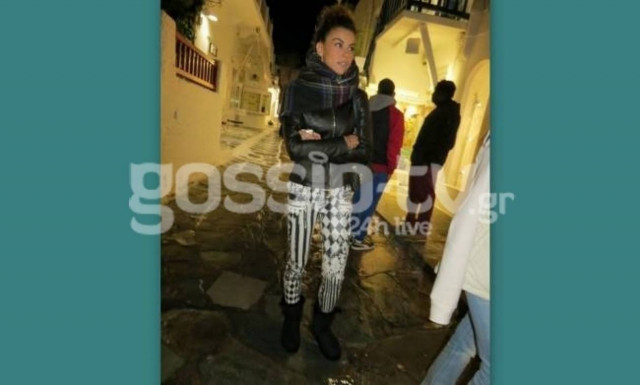 Σπάνιο... Πηλαδάκης και Παπαδοπούλου paparazzi μαζί!