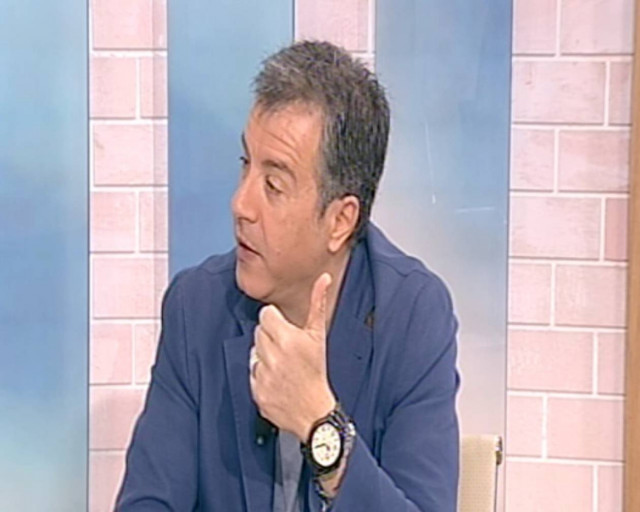 Θεοδωράκης: Στόχος του «Ποταμιού» να γίνει ρυθμιστής