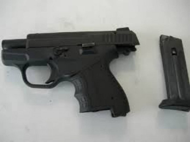 Συνελήφθη 36χρονος για παράνομη οπλοκατοχή