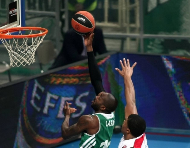 Παναθηναϊκός σε ΔΤ, Ολυμπιακός σε Novasports 2