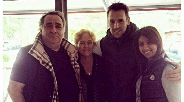 Μαζί στην Καβάλα το Πάσχα Καρράς και Βέρτης