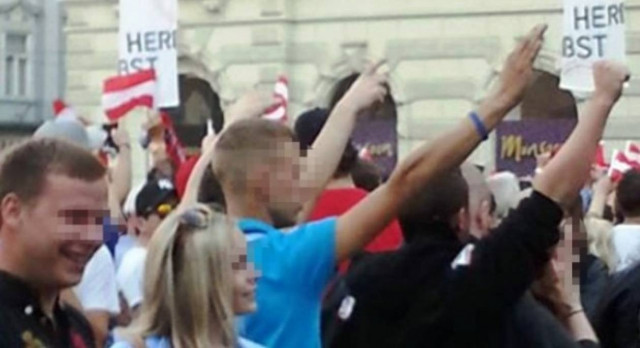 Αυστρία: Στη δικαιοσύνη νοσταλγός του Ναζισμού