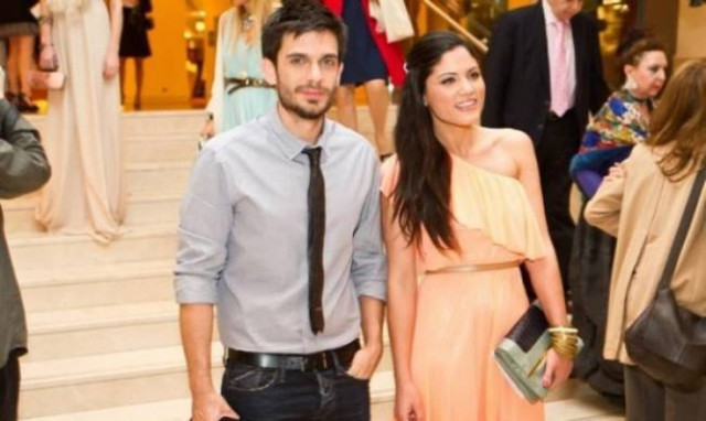 H τελευταία συνέντευξη της Συνατσάκη πριν τον χωρισμό από τον Στρατή