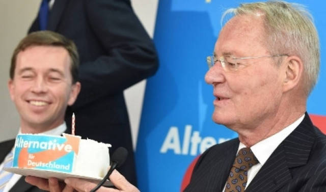 Γερμανός πολιτικός: Να διχοτομηθεί η Ευρωζώνη