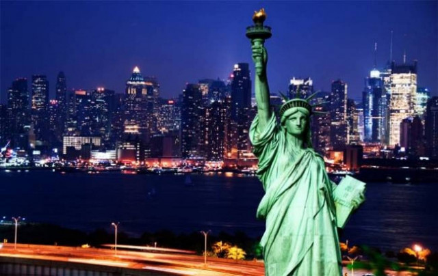 Ten strange “truths” about the United States of America