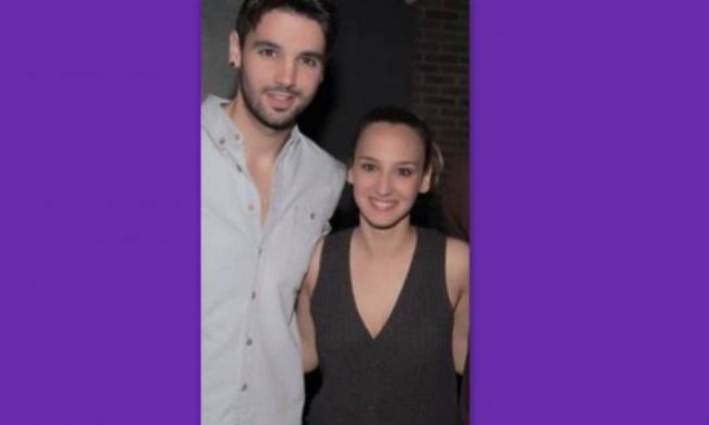 Παπαδημητράκης-Πανταζή. Νέο ζευγάρι στην Ελληνική σόουμπιζ;