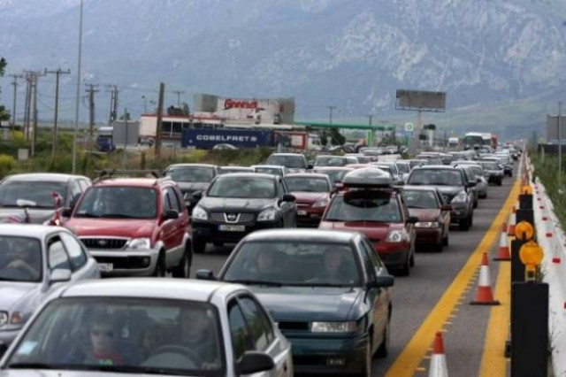 Travellers are returning to the capital