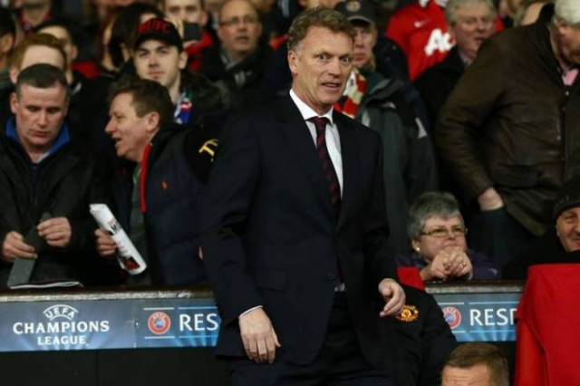 Μόγιες: Υπερήφανος που εργάστηκα στη Γιουνάιτεντ