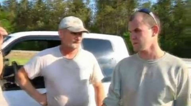 Τον κατέδωσε ο πατέρας του και συνελήφθη! (βίντεο)