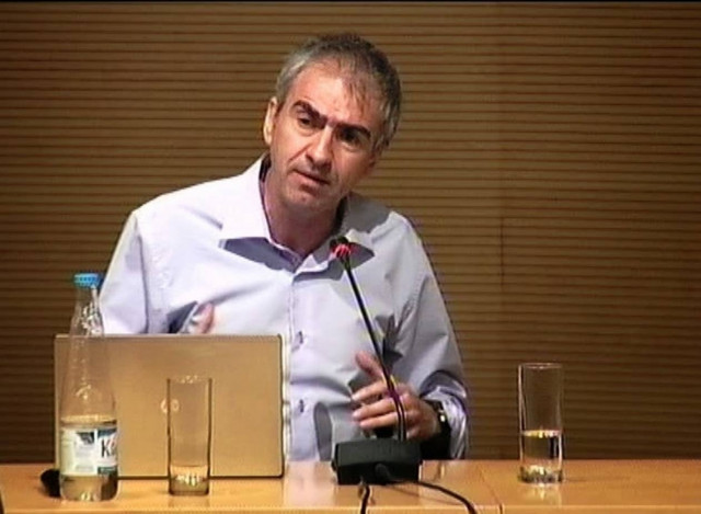 Ο Μαραντζίδης επίσημα με το Ποτάμι