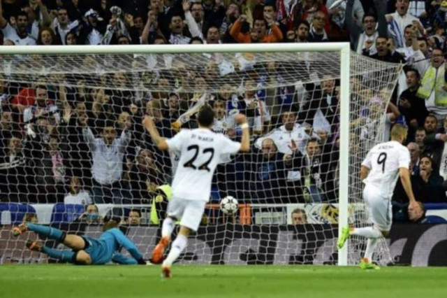 Ο νόμος του «Μπερναμπέου»!