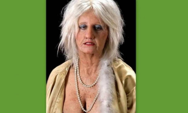 Μετάλλαξη: Δεν θα πιστεύετε ποια είναι η γνωστή τραγουδίστρια