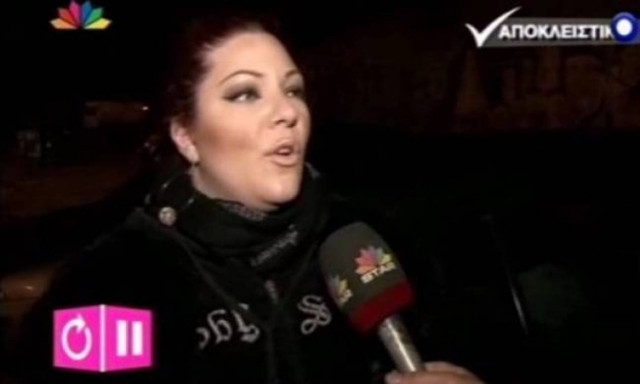 Τζωρτζίνα Καραχάλιου: Μετά το «Voice» δεν έχει μιλήσει με τον Ρέμο