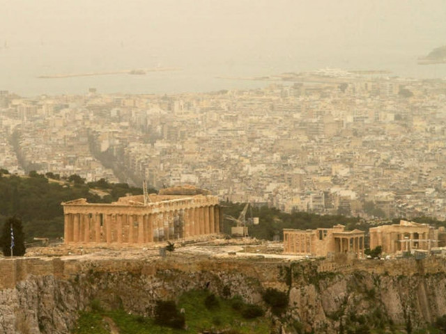 Αλλάζει το σκηνικό του καιρού - Έρχεται αφρικανική σκόνη