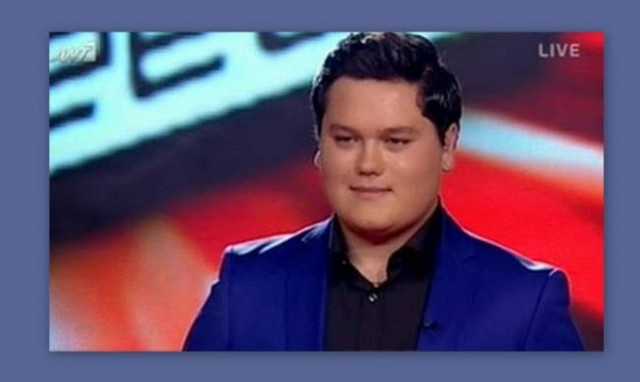 Αυτή είναι η κοπέλα του Γιούρι από το The Voice!