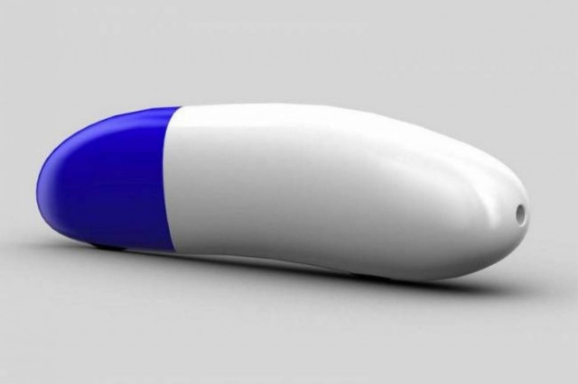 You cannot imagine what this capsule is! (video + photos)