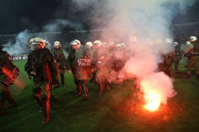 ΠΑΟΚ: Δίωξη για τον ημιτελικό με Ολυμπιακό