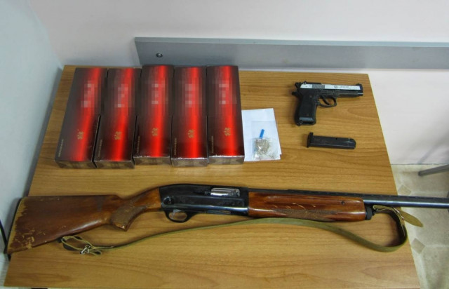 Κομοτηνή: Έκρυβε στο αυτοκίνητο έναν βράχο... ηρωίνης