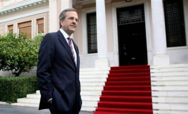 Α.Σαμαράς: «Απομακρυνόμαστε σιγά σιγά από την κρίση»