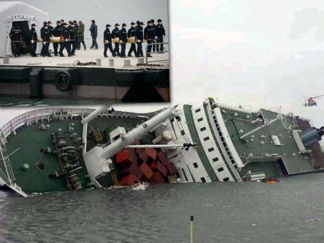 Τραγωδία στη Ν. Κορέα - Συγκλονίζουν οι μαρτυρίες των επιζήσαντων