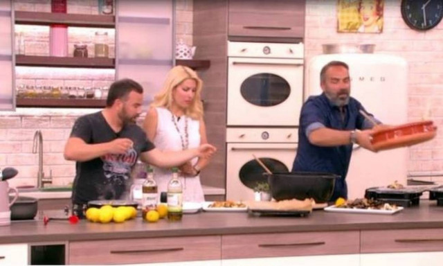 Παραλίγο ατύχημα στην «Ελένη»