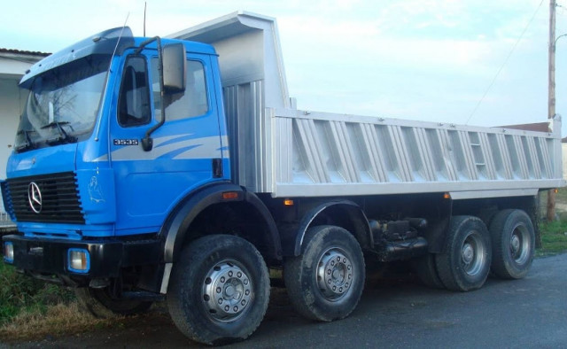 Καλλικράτεια: Κλοπή φορτηγού από το αμαξοστάσιο του Δήμου Προποντίδας