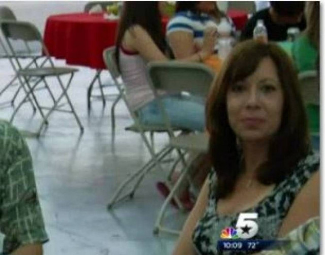 This is the woman who was injured in Santorini (pic)