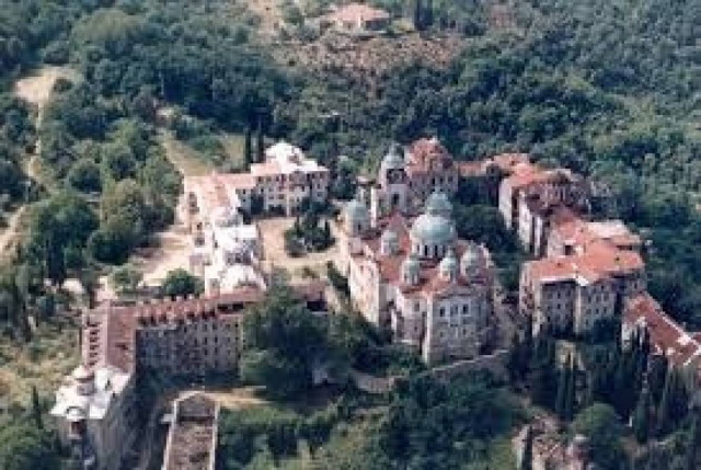 Πάσχα στο Άγιον Όρος γιόρτασαν Ολλανδοί δημοσιογράφοι