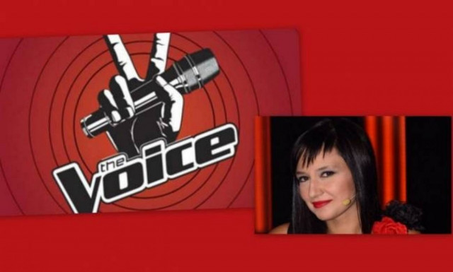 Να και κάποια που τα «χώνει» στο The Voice!