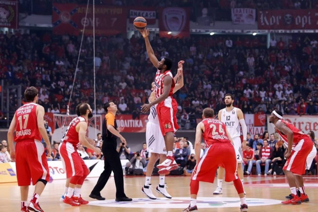 Ολυμπιακός: Και τώρα Μαδρίτη για το «μπρέικ»