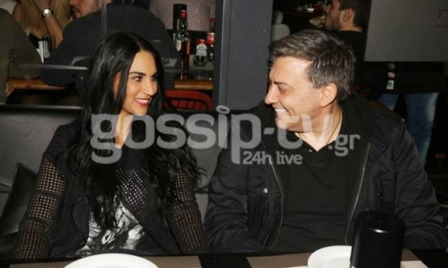 Ερωτευμένος ο Νίκος Μακρόπουλος