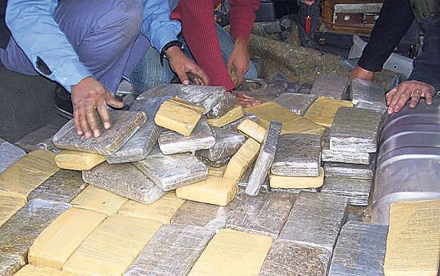 Κατάσχεσαν ναρκωτικά αξίας 2 δισεκατομμυρίων δολαρίων