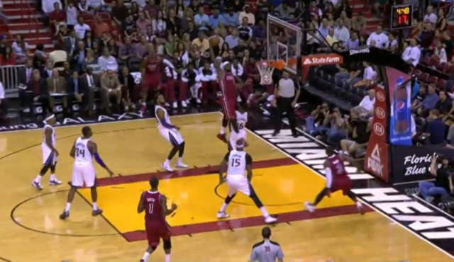 NBA: Τα καλύτερα… poster! (video)