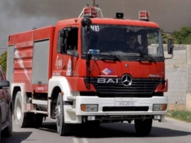 Φωτιά σε μαντρί - Ζώα κάηκαν ζωντανά