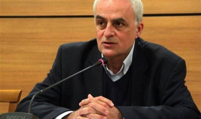 Βουδούρης: Αντίπαλός μου στις εκλογές το «σύστημα Τατούλη»