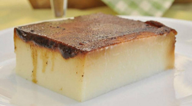 Συνταγή για μικρασιατικό καζάν ντιπί