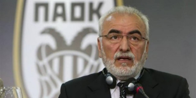 ΠΑΟΚ: Πάσχα στο Άγιο Όρος ο Ιβάν Σαββίδης