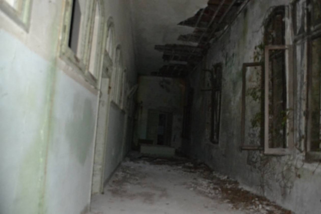 Πωλείται το πιο... στοιχειωμένο μέρος στη γη! (pics)