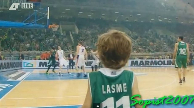 Ο μπόμπιρας του ΟΑΚΑ που τρέλανε το You Tube! (vid)