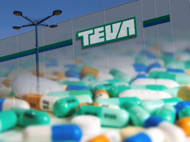 Ανάκληση-μαμούθ αντικαταθλιπτικού γενόσημου της TEVA