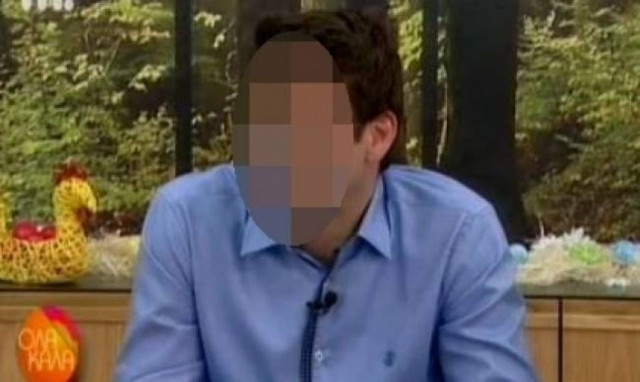 Αποκάλυψε on air ότι έχει ένα κοριτσάκι εκτός γάμου