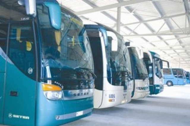 Παράνομο ταξίδι μέσω... ΚΤΕΛ