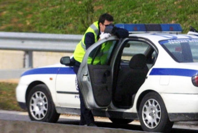 Δεκάδες έλεγχοι σε φορτηγά στη Θεσσαλονίκη