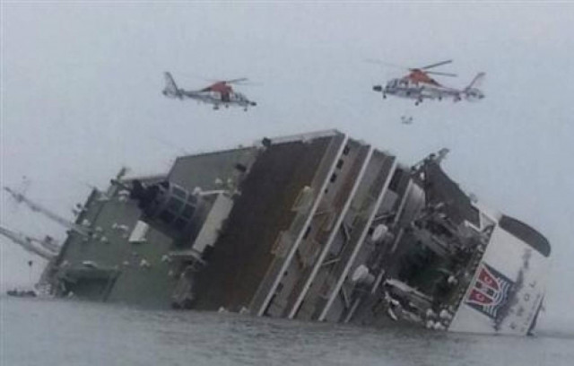 Ν. Κορέα: Δεν αναλαμβάνουν αστική ευθύνη οι μέτοχοι της εταιρίας