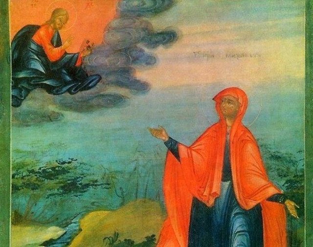 Σήμερα η εορτή της Οσίας Ελισάβετ, της Θαυματουργού (vid)