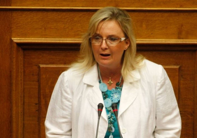 Ξουλίδου: Η ψηφοθηρία βαπτίστηκε πλεόνασμα